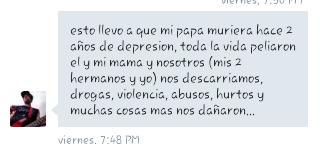 Bird86Audrey's tweet photo. @Jorge7Castaneda eres un drogadicto, violento, seguramente abusaste de gente, eres un ser bajo, así q no hables d mi http://t.co/8wcT7TJ3QQ