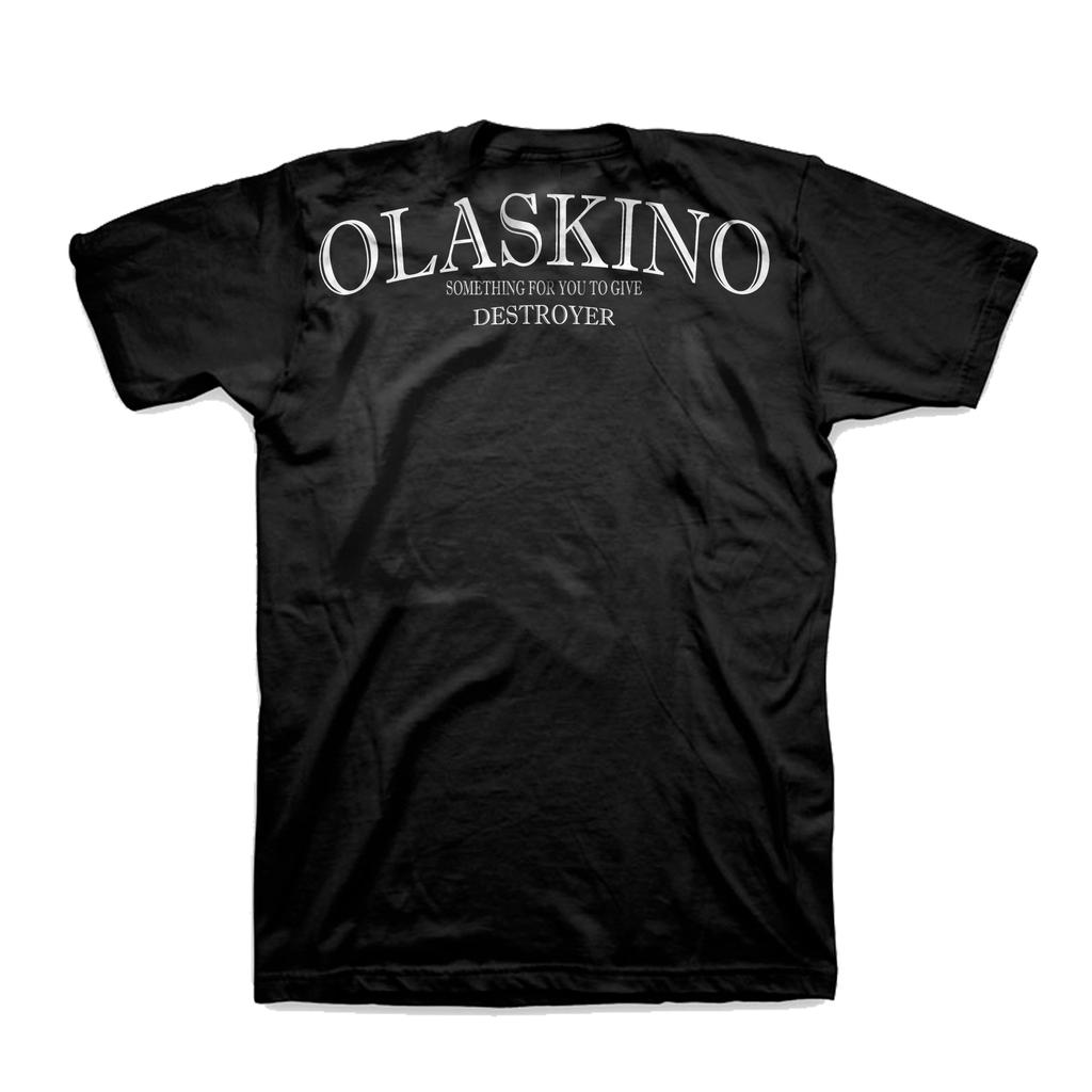 new article #DESTROYER 
size M, L, XL.