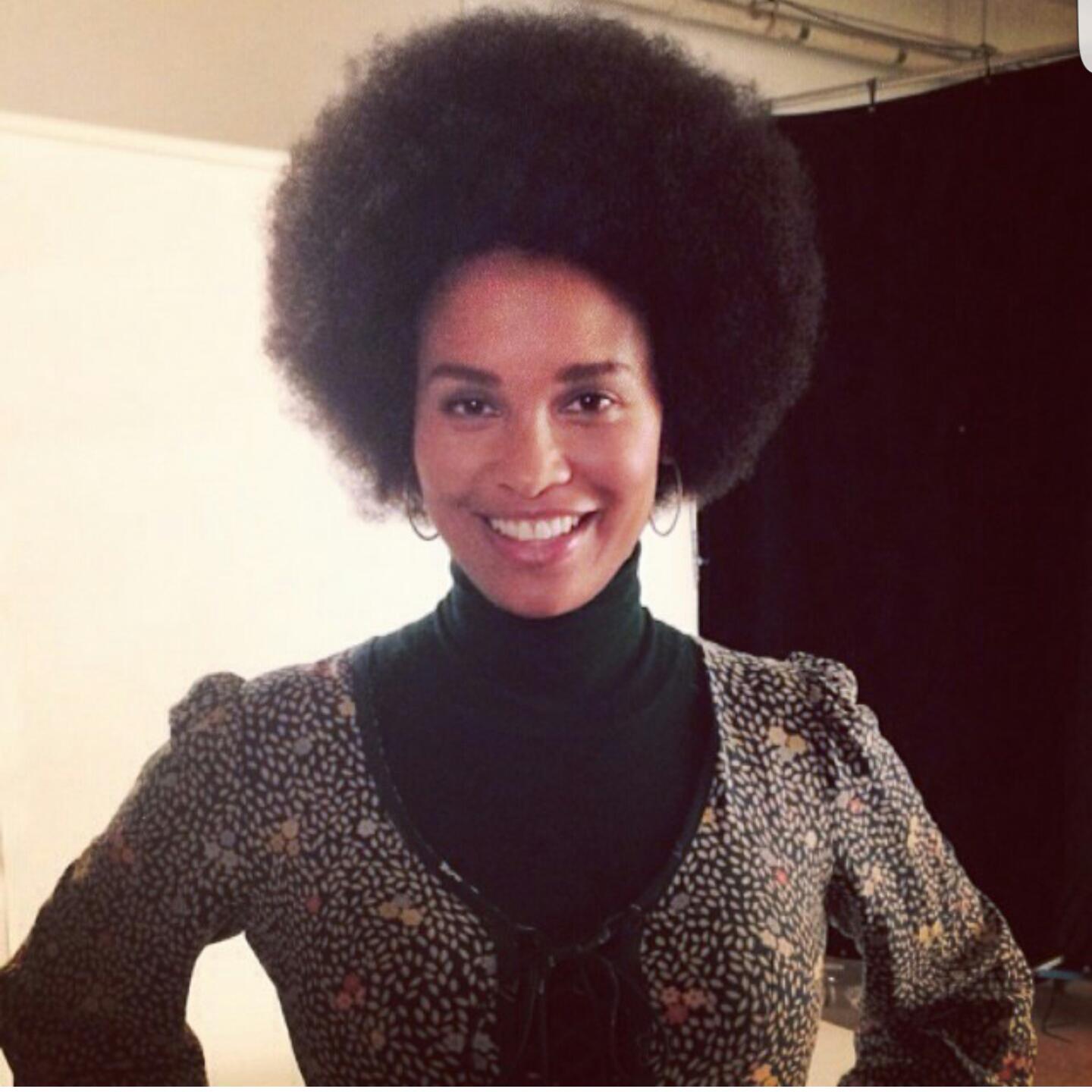 Happy Birthday Joy Bryant! 