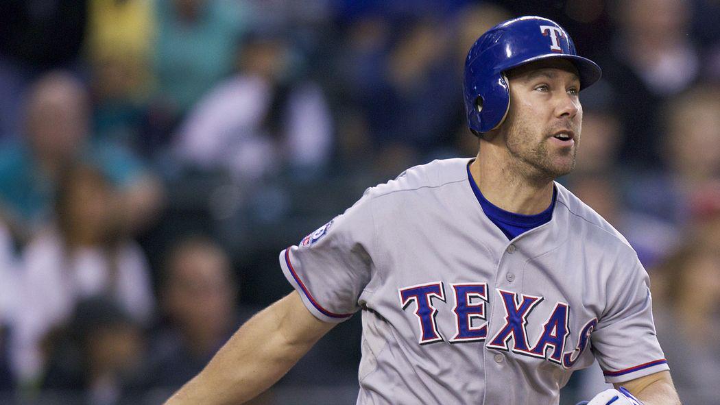 Happy birthday to former Ranger David Murphy, who turns 34 today  