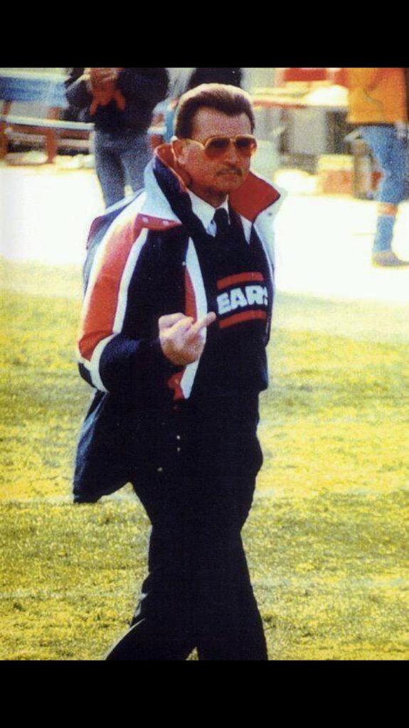 Happy Birthday Mike Ditka! Da best coach that ever lived 