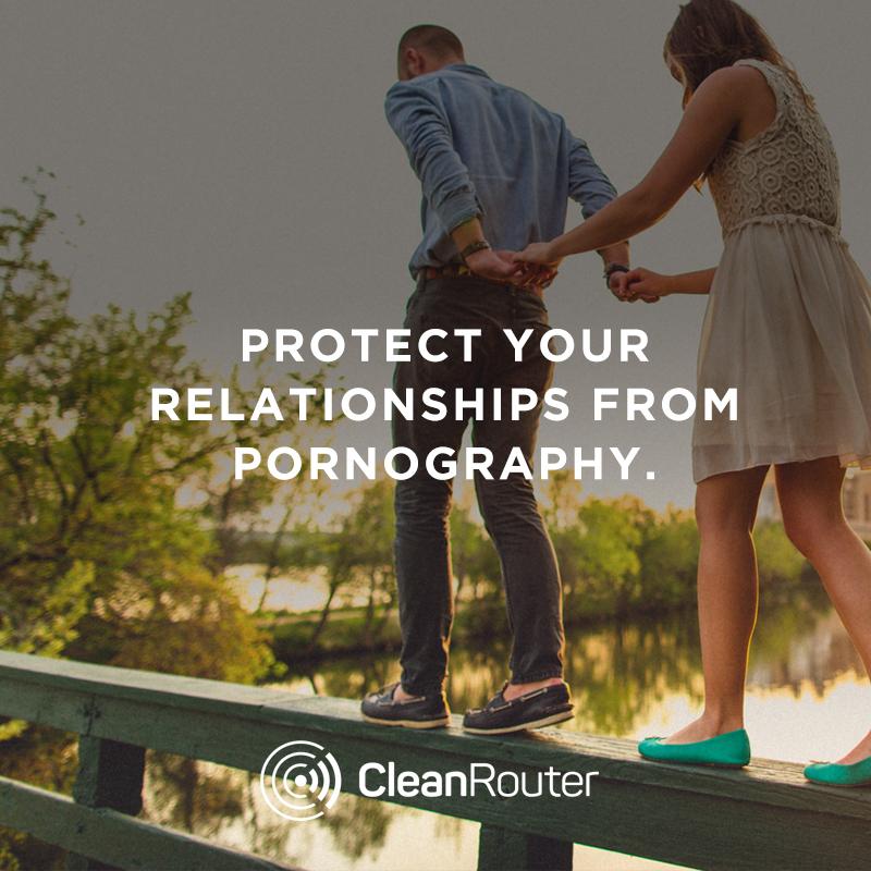 CleanRouter's tweet image. Protect your relationships from pornography. #CleanRouter CleanRouter.com