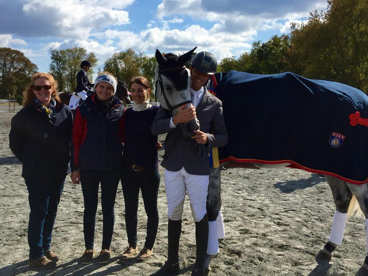 US Equestrian tweet media