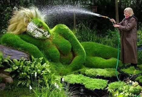 وجعلنا من الماء كل شئ حي