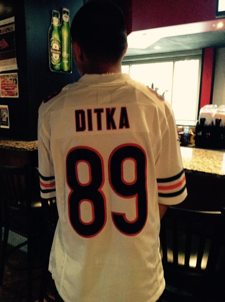 Happy birthday Mike Ditka   