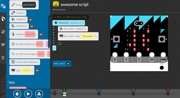 ICTmagic's tweet photo. Site with lots of coding resources, including program creators. #ukedchat https://t.co/T4YObUY8zw https://t.co/UloGO01rsu