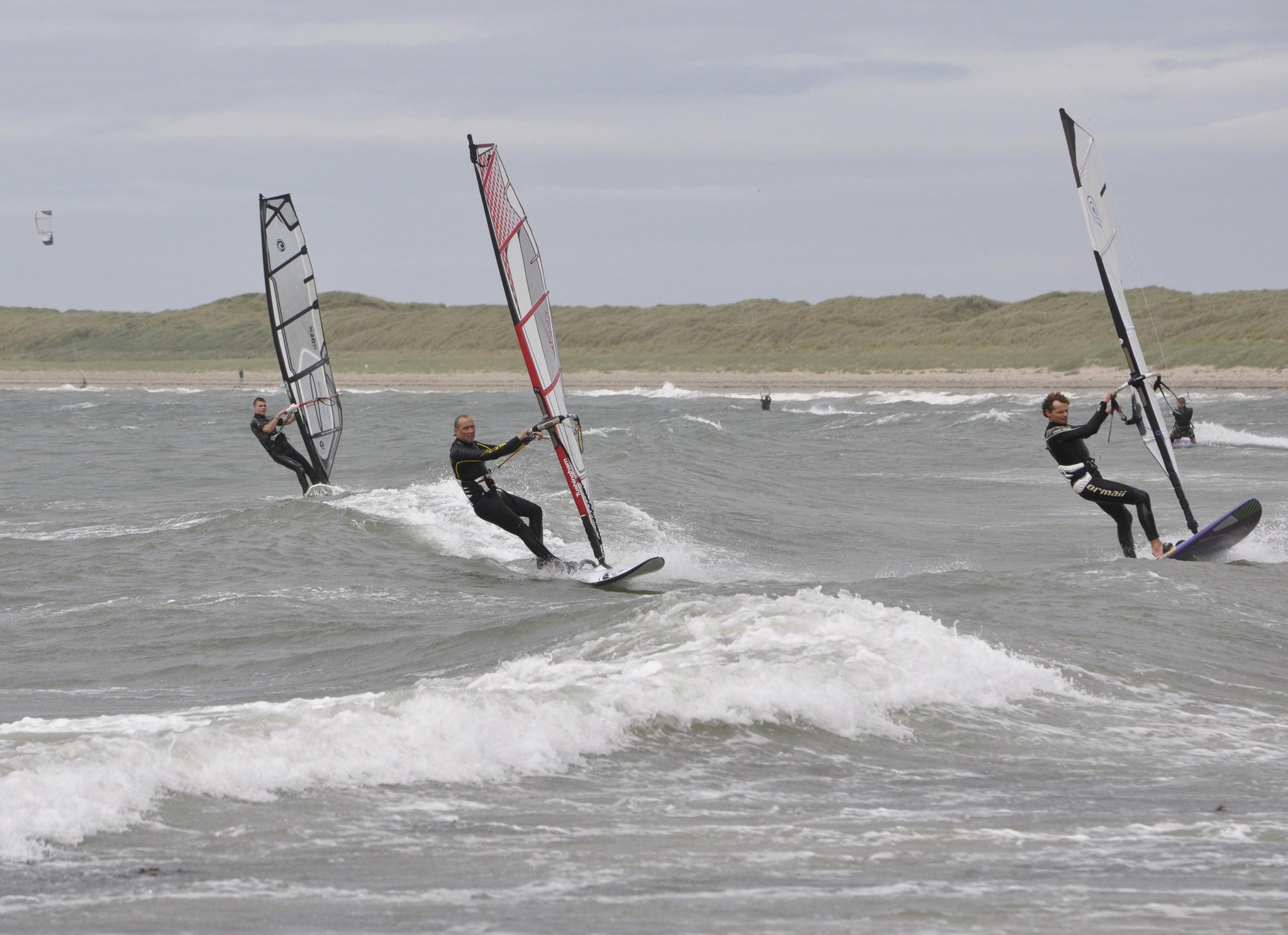 Holidays Anglesey on Twitter "windsurfing Rhosneigr on Anglesey