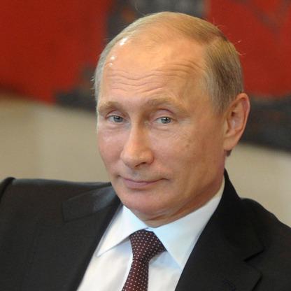 Vladimir Putin sir happy birthday to you 