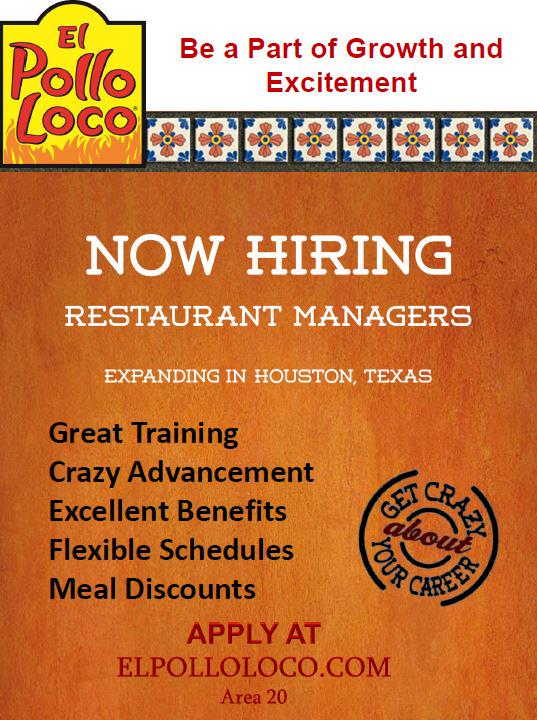 Jobs that are hiring in houston right now