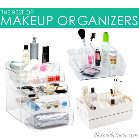 Organize your Massive Makeup Mess! bit.ly/1GHYl5p via @The_BeautySnoop #beautyorganization