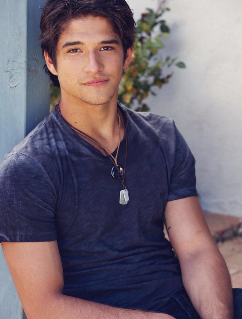 Happy Birthday to our love, Tyler Posey  ! Let\s spread some love for him!  