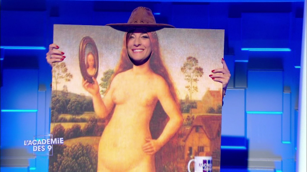 Et ce soir dans l'#AcadémieDes9 : <a href="/VictorArtus/">Artus</a> <a href="/P_Candeloro/">Philippe Candeloro</a> @ArnaudGIDOIN <a href="/eveangelioff/">Eve ANGELI OFFICIEL</a>