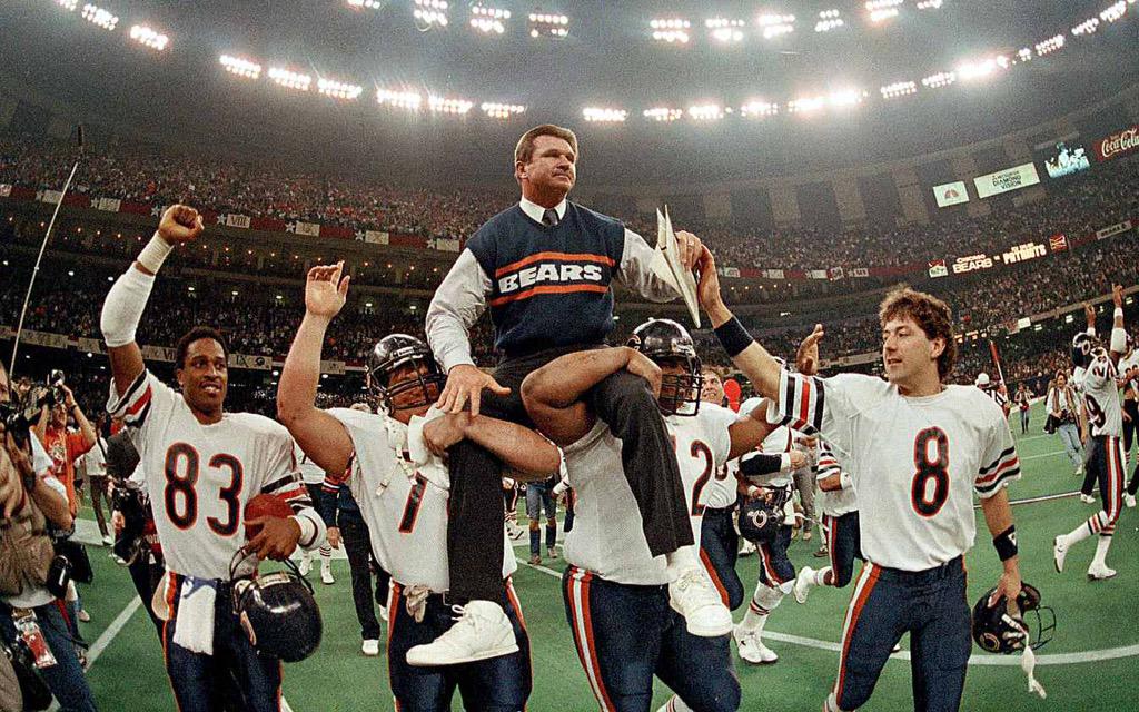 Happy 76th birthday to brother Mike Ditka 