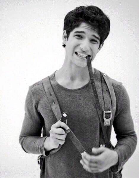 Happy Birthday Tyler Posey! 