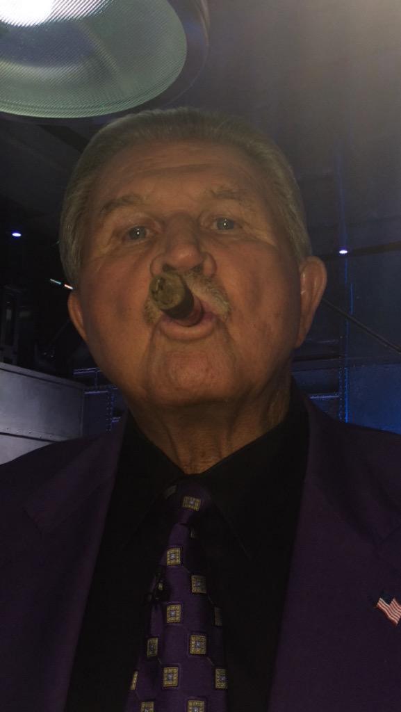 Happy Birthday to the Man, the Myth, the Legend - Mike Ditka 