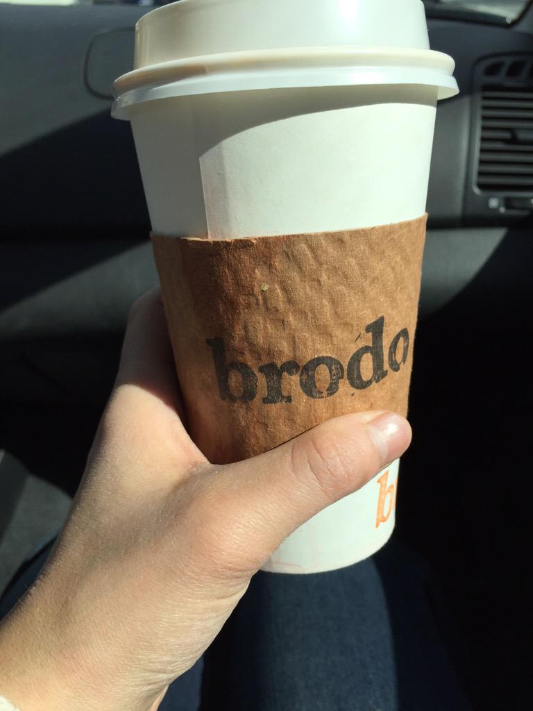 TasteThatHealth's tweet photo. Mushroom chili hearth broth #bonebroth is the perfect cold weather/going home pick me up @brodoNYC #love http://t.co/B6qbiCpXM6