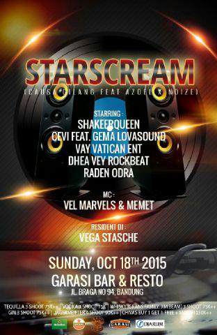 At Garasi Bar Braga #PERSIBJUARA.