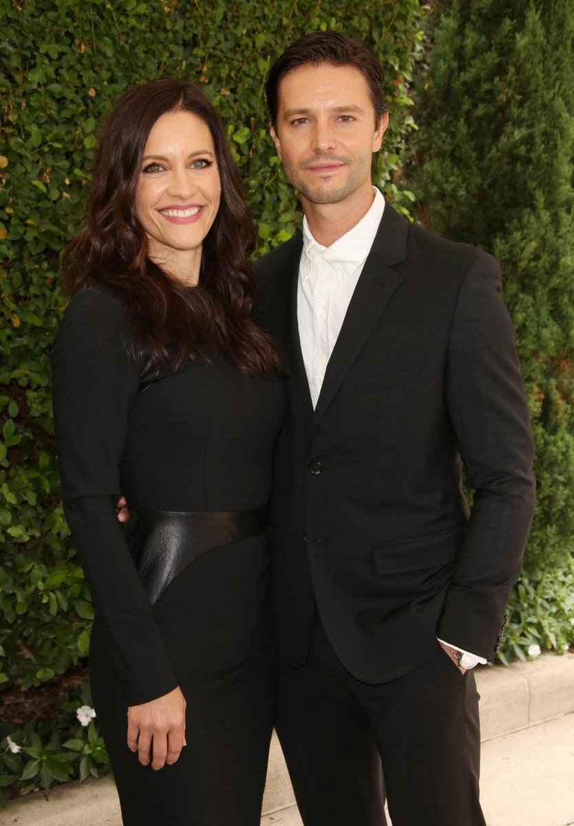 Kadee Strickland Jason Behr