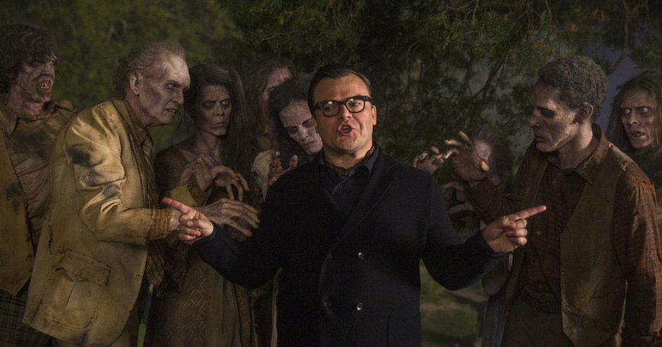 Read this great review and share #GoosebumpsMovie to win great prizes! - sot.ag/4scvX