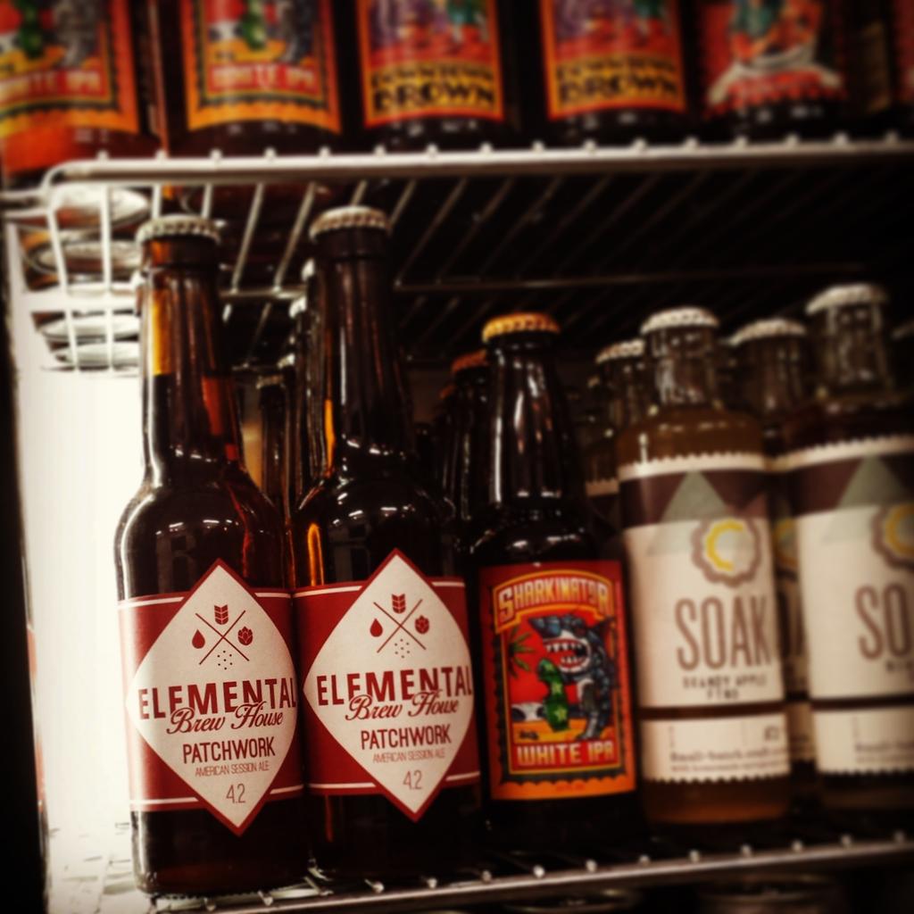 ElementalBrew's tweet image. #EBH is in the #beerfridge @ubrewcc 
Stop by to try #Patchwork our #SessionAle 
#londoncraft #craftbeer