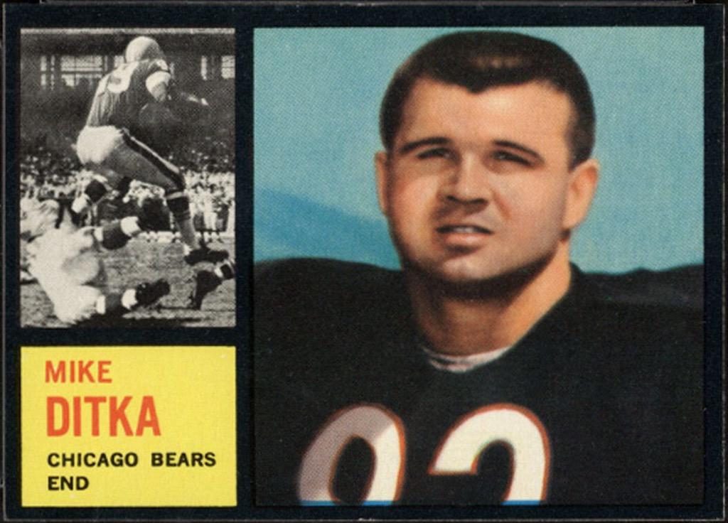  Happy Birthday to October\s favorite Libra, Da Coach Mike Ditka. Today should be a federal Holiday. 