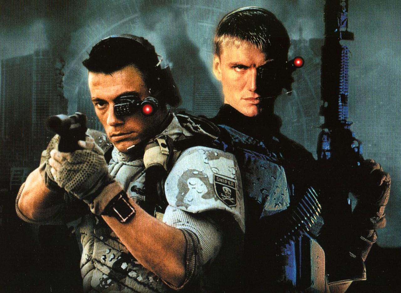 Happy birthday to Photo from Universal Soldiers with 