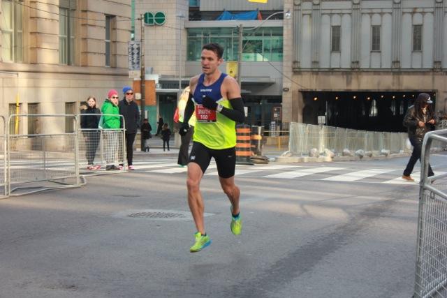 runsmitty's tweet photo. 1:10.13 for 6th- 2 min PB in the #STWHM! Thx @RunCRS for the #StartlineVIPportapotty! #FindYourStrong @SauconyCanada http://t.co/A40yLgc0tw