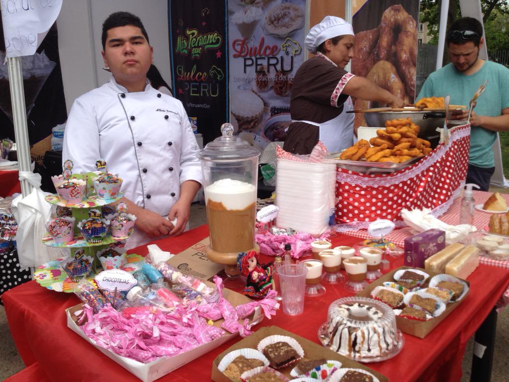 PeruGourmetCl's tweet photo. Para paladares salados o dulces, tenemos todo en #perugournet2015 http://t.co/u630S9CwFH