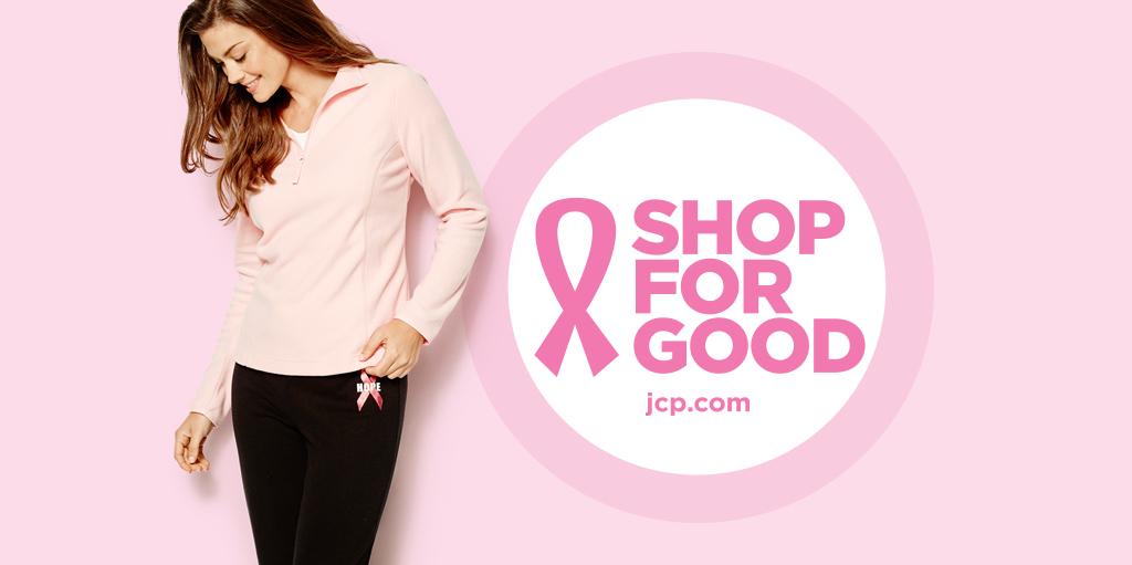JCPenney on X: Join us in the fight! For every Ambrielle bra bought this  month, $1 goes to BCRF up to $100k    / X