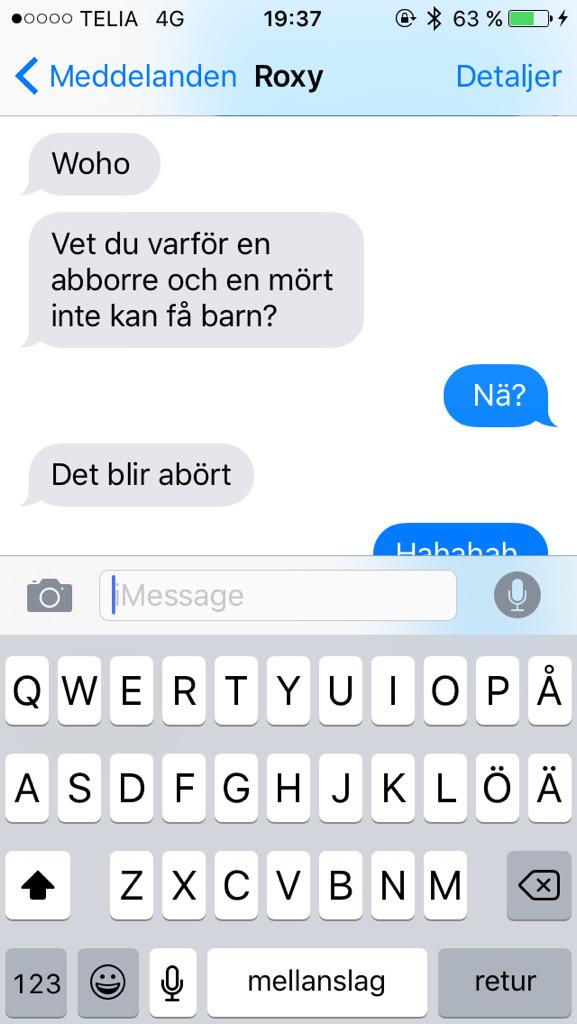 nellieeinarsson's tweet photo. Lol 🐟 http://t.co/r1BV8YxxC0