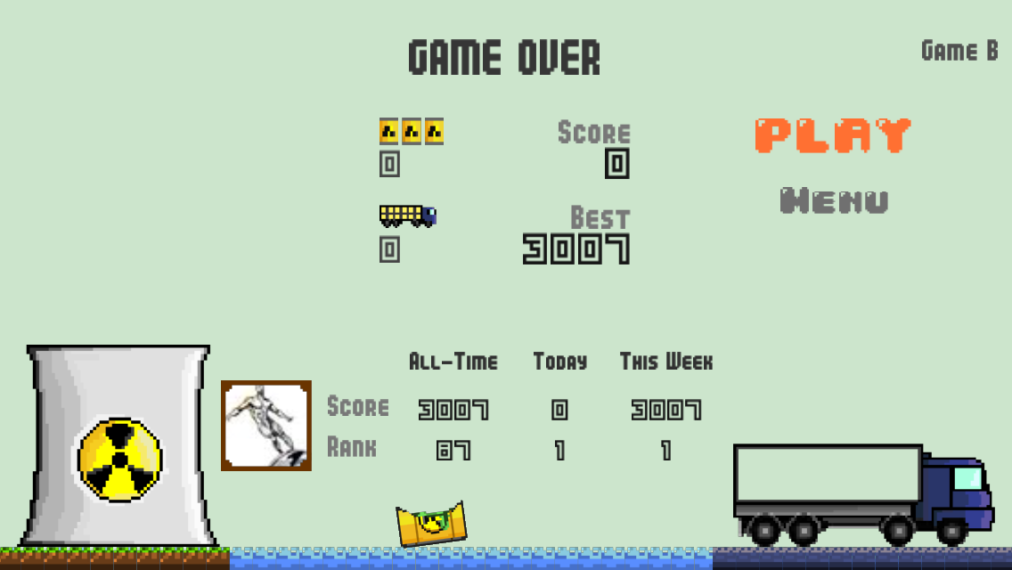 Detox Nuke | Game B | Score 0 #detoxnuke #nuke Google Play: bit.ly/1J2T3Eg Appstore: apple.co/1Gnx6wj