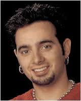 HAPPY BIRTHDAY MAN OF MYSTERY PIRATE! CHRIS KIRKPATRICK! I know I\m Late! 