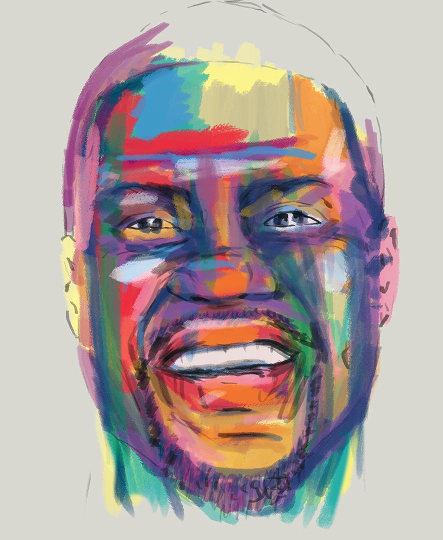 ItsPetal_Punk's tweet photo. Felt inspired to paint @KevinHart4real after watching Seriously Funny last night https://t.co/1Oel9pkmuZ http://t.co/tempN3t9jl