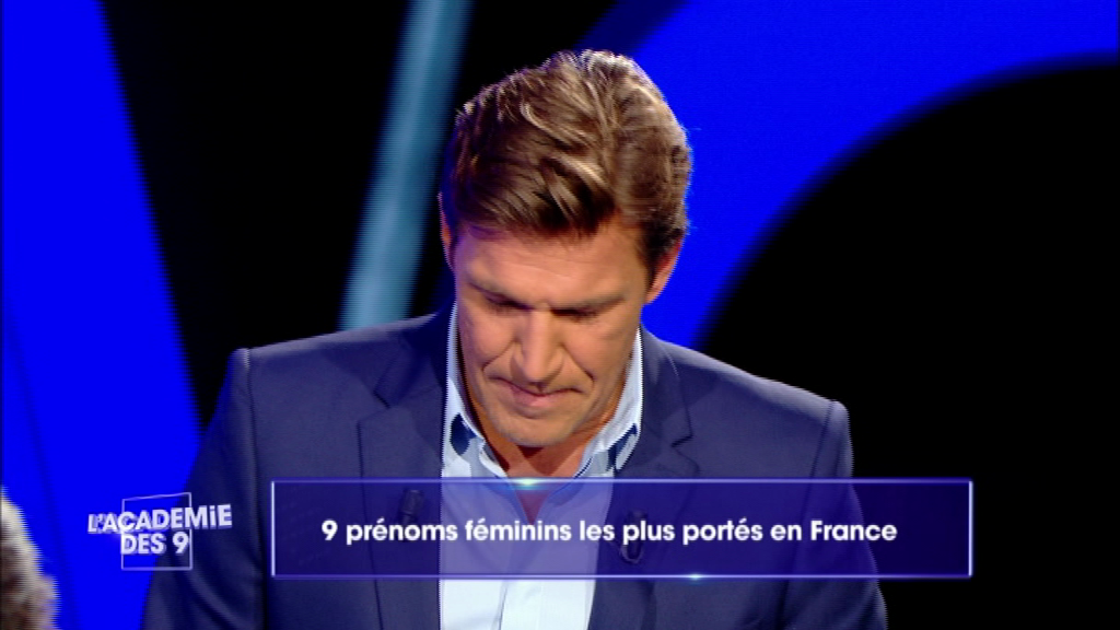 FINALE ! Jouez aussi sur Twitter : citez 9 prénoms féminins les plus portés en France #AcadémieDes9