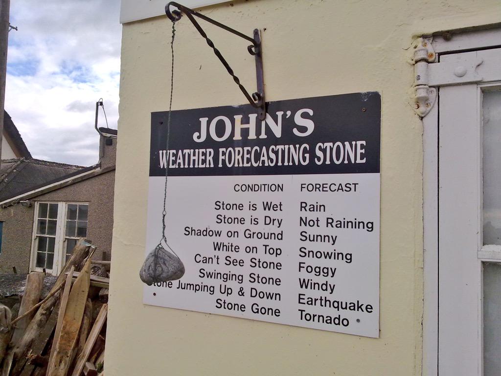 TowerRNLI's tweet image. Sometimes simple is the best...