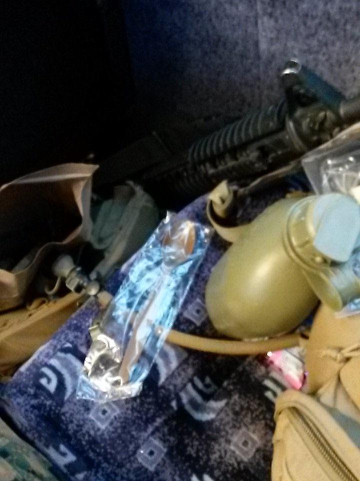 mrstuffrandom's tweet image. Chow time before field op!  #chow #USMC  #Marines