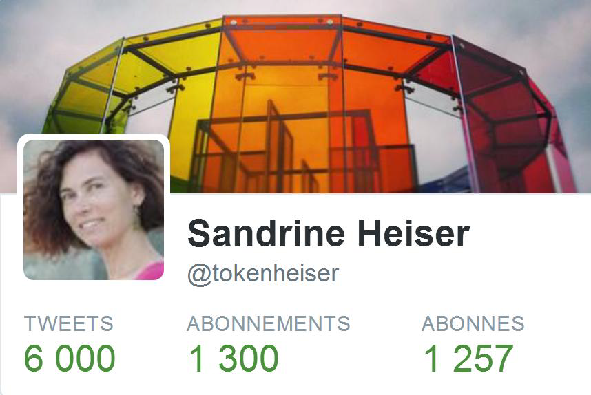 tokenheiser's tweet photo. 18 octobre 2015 : #6000tweets ! Les #RVH2015 et les #MatinsMalins sont passés par là... http://t.co/FYTmWcEVyJ