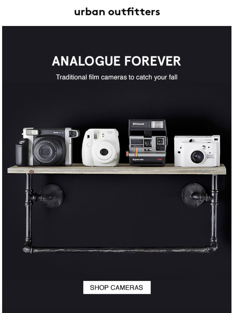 bringanalogback's tweet photo. @UrbanOutfitters supporting our cause, shop at http://t.co/bBgS8Q97Gt  #bringanalogback http://t.co/g2ZOJbq9hu