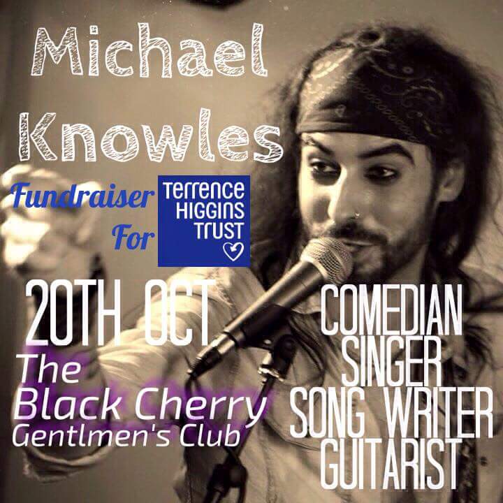 events96's tweet image. Hello this is a charity event #lgbt #comedy #drag