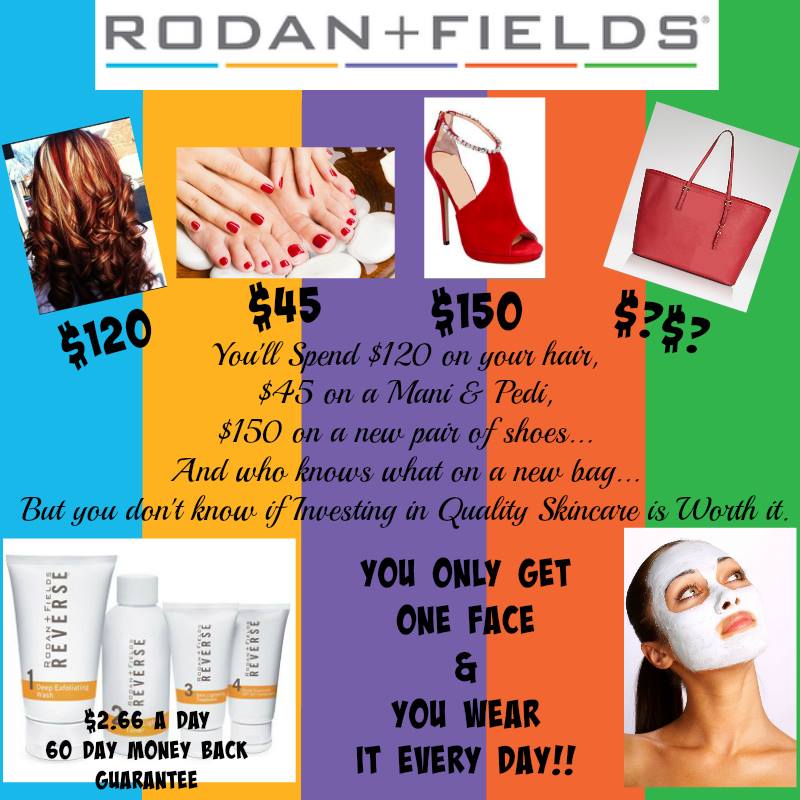 Kells_RandF's tweet image. You only get one face, and you wear it everyday! Put your healthiest, most beautiful face forward! 
#rodanandfields