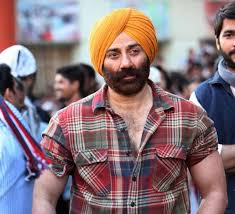 Sunny deol happy birthday sir. 