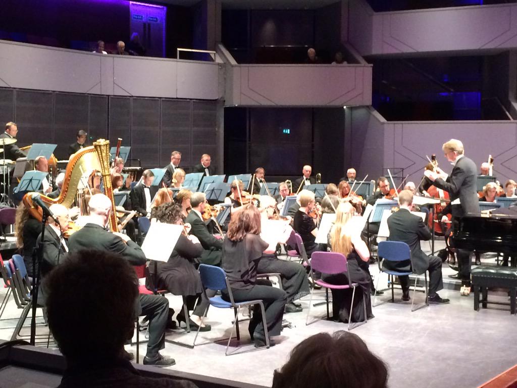 PaulHarris_Cl's tweet image. @AGOF2015  finale concert - @marnoldfestival music with an international flavour - hello world!