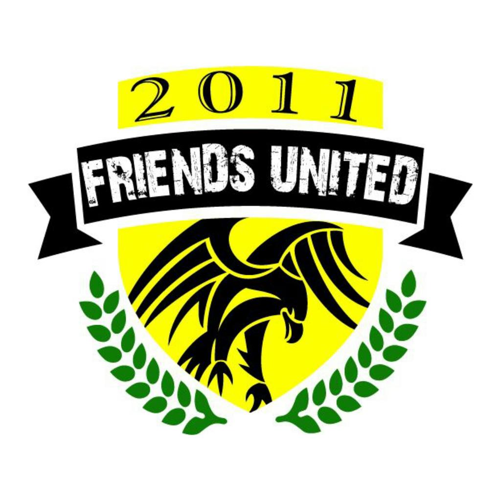 FriendsUnitedFS's tweet photo. Ya tenemos el nuevo cambio de escudo: ( Diseños @Nuriagomez96 ) http://t.co/6ZU3ikt8Ci