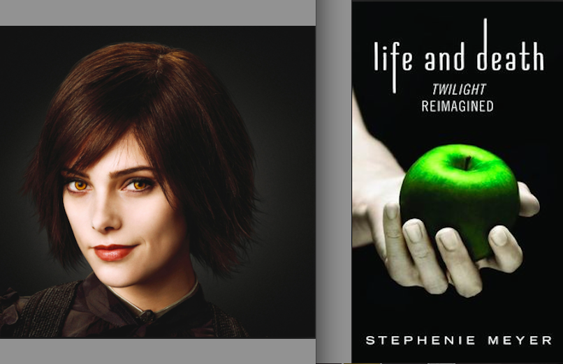 MaryABrandon1's tweet photo. New Twilight movie please! RETWEET for a full Alice movie. LIKE for a "Life and Death" movie. #Twilight @Twilight http://t.co/BJGj08SH8k