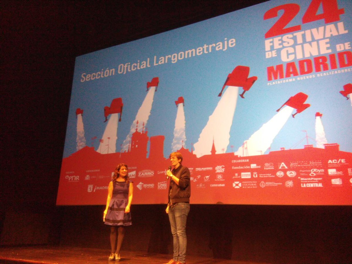 .<a href="/alba_barneda/">Alba Barneda</a> presentando #amoreterno #24FestivalCineMadrid