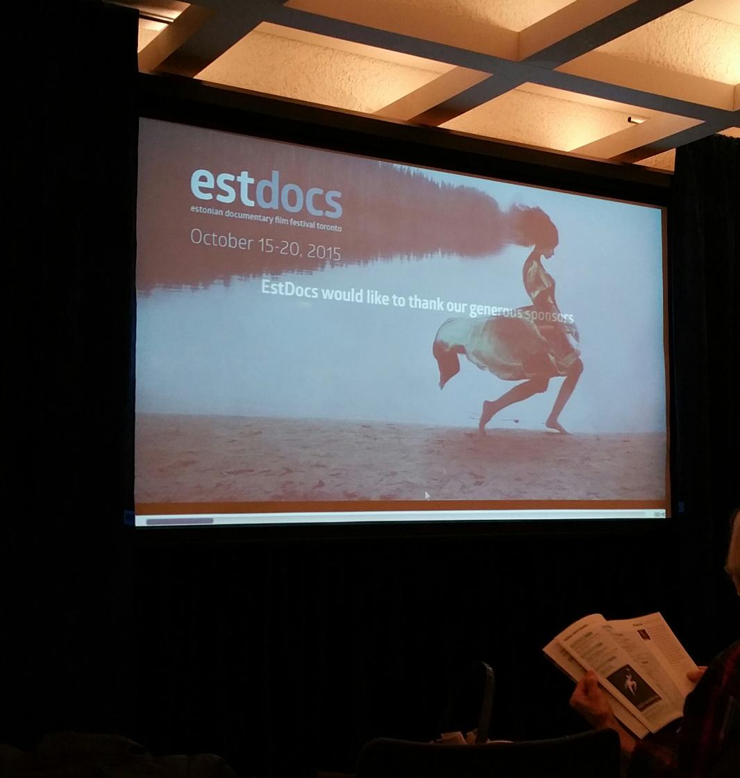 ValiaReinsalu's tweet image. Getting ready to learn about 1940s #BalticUniversity as part of #estdocs #interesting #Toronto