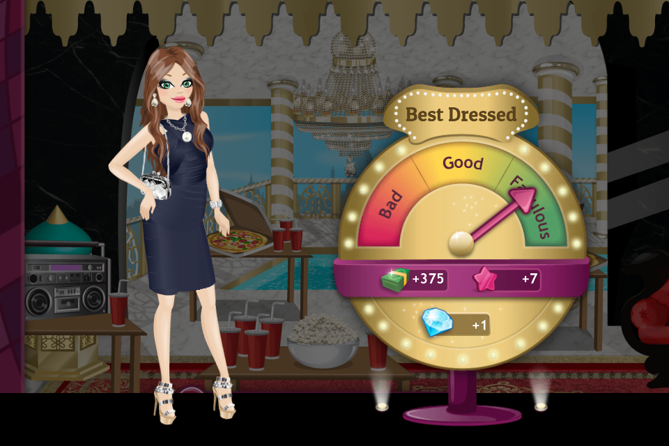 danniatous's tweet photo. Oh, wow! It seems I’m the best dressed at the party! #SUPERSTARLIFE https://t.co/jTirNQIy76 http://t.co/ocBP7PpnK6