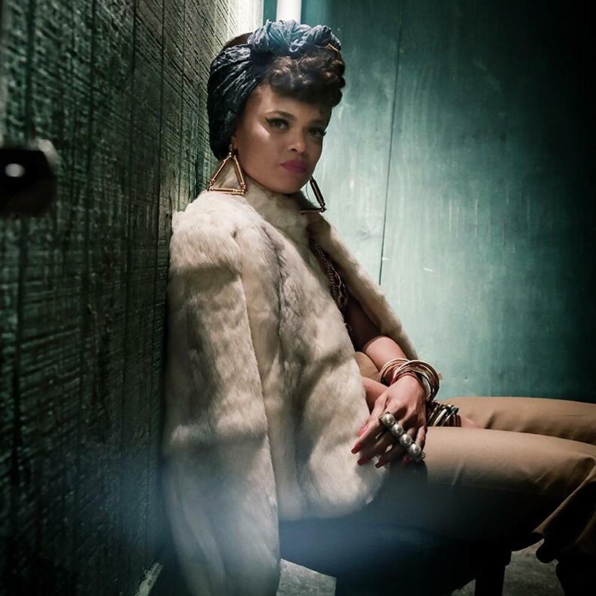 Andra Day's "Cheers to the Fall" album show. (@ U Street Music Hall - <a href="/uhalldc/">U Street Music Hall Presents</a>) swarmapp.com/c/7o3Fdt9OFVi