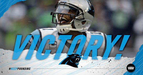 ThomTillis's tweet photo. Go @Panthers! 5-0! #KeepPounding http://t.co/NdDaR9FKub