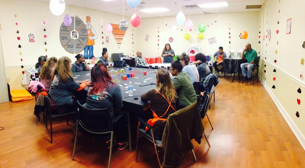 We had an AMAZING time at our CAM Event! A Celebration for ALL of my cashiers!!!